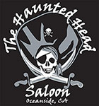 Haunted Head Saloon logo